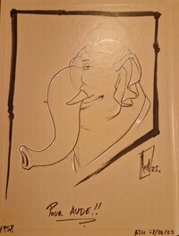 Dédicace de Redec dans le royaume sans nom tome 1