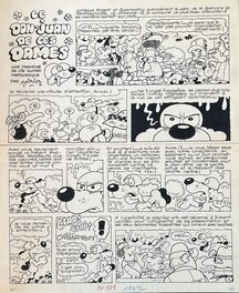 Supermatou - Histoire complète - Le Don Juan de ces dames