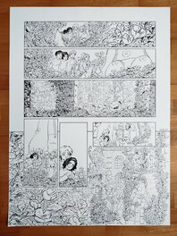 François Gomès - Castlewitch t3 necromalificum - Comic Strip