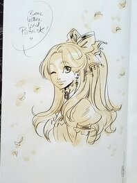 PRINCESSE SARA    T1 POUR UNE MINE DE DIAMANTS