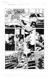 Charlie Adlard - Walking Dead #94, p.11 - Comic Strip