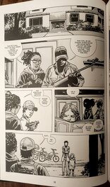 Walking Dead - Edition Prestige Volume 7, p.38 Walking Dead - Edition Prestige Volume 7, p.38