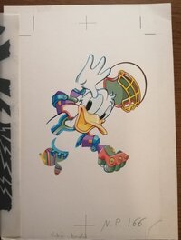 Donald sans calque