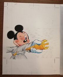 Mickey Jedi Mickey Jedi