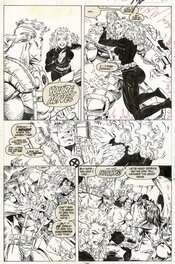 Rob Liefeld - Cable - T4 p21 - Comic Strip