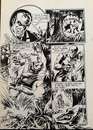 César Spadari - The Phantom by César Spadari - Comic Strip