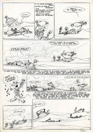 Ptiluc - Ptiluc – Pacush Blues T3 – planche 9 - Comic Strip