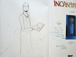 Ensemble dédicace