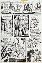 Ernie Chan - Claw - T5 p5 - Comic Strip