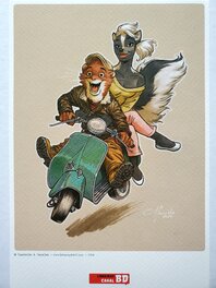 Ex-Libris offset 15,4 x 22,5
