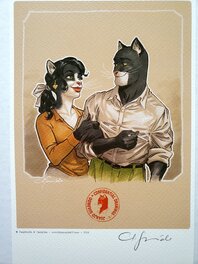 Ex-Libris offset 15,4 x 22,5