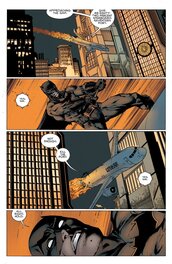 Planche publiée