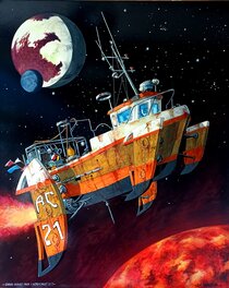 Chaud devant pour l' Astrochalut 21 !