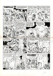 Walli - Clorophylle - Comic Strip