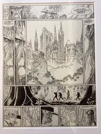 Andreas - Andreas , RORK - Comic Strip