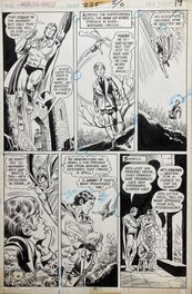 Dick Dillin - Superman - Comic Strip