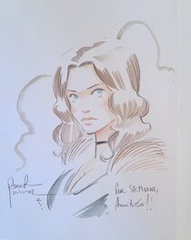 Joséphine ( Sherlock Holmes contre Arsène Lupin)