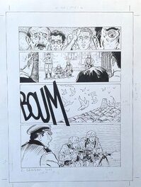 Emmanuel Cerisier - Oradour-Sur-Glane, 10 juin 1944 - Comic Strip
