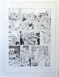 Emmanuel Cerisier - Oradour-Sur-Glane, 10 juin 1944 - Comic Strip