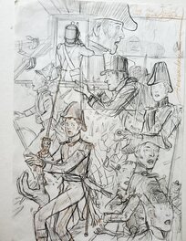 Andréi Arinouchkine - LA FACE CACHEE DE WATERLOO   T2 - Œuvre originale