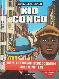 Kid Congo - Loustal Kid Congo - Loustal