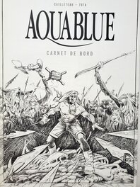 Carnet de croquis dans le coffret Carnet de croquis dans le coffret