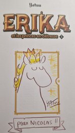 Bucéphale (Erika)