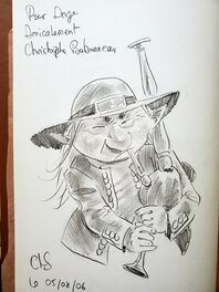 LES CONTES DE BROCELIANDE   T4 DU RIFIFI EN BRETAGNE