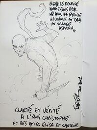 TADMOR   T1 LA GUILDE DU SAFRAN