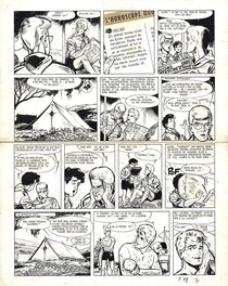 Mittéï-Tibet : Les 3A tome 6 planche 11