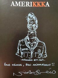 AMERIKKKA   T1 LES CANYONS DE LA MORT