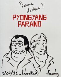 Pyongyang parano