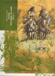 Derib – Buddy Longway Intégrale en coffret Histoire d’une vie (1996) Derib – Buddy Longway Intégrale en coffret Histoire d’une vie (1996)