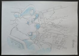 Baloo rencontre Taupe Gun