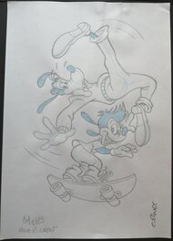 Max et Dingo
