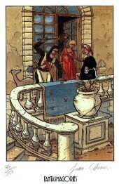 Ex-Libris : fantasmagories