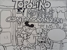 Donald en Mickey ! Donald en Mickey !