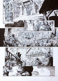 Pierre-Denis Goux - Nains Tome 21 - Ulrog de la forge - Comic Strip