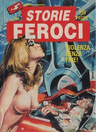 Publication italienne - couverture