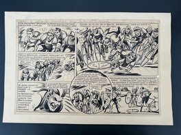 René Pellos "ChouChou, le roi de la petite reine" CIRCA 1952