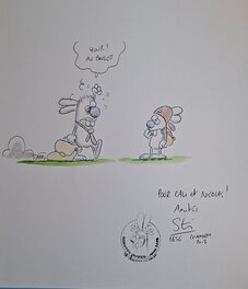 Les Rabbit