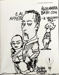 Andrea Pazienza - Pompeo