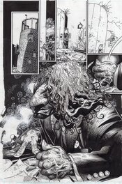 Chris Bachalo - Generation Next - Comic Strip