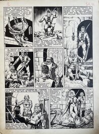 Cézard - Yak - Comic Strip