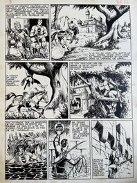 Cézard - Yak - Comic Strip