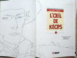 Ensemble dédicace