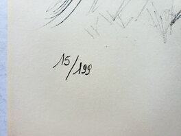 Numéroté : 19/199