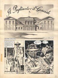 Il pagliaccio e il generale [Lanciostory, 26/1980]