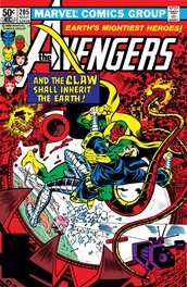 Avengers 205 Avengers 205