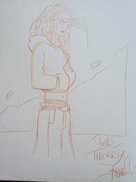 L'IVRESSE DES FANTÔMES   T1 LILI FLEUR BLEUE